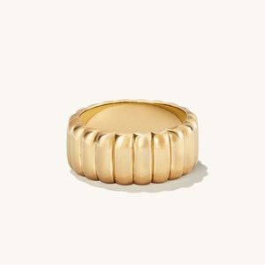 Mejuri Charlotte Bold Ring